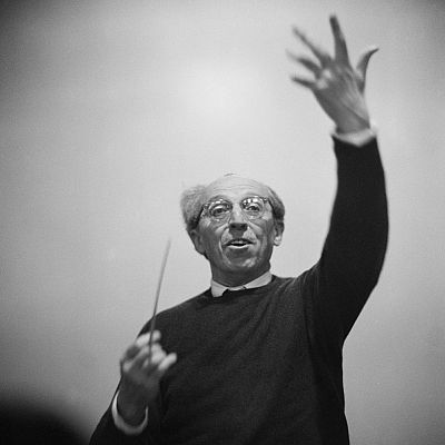 De Mississippi a Nueva York - Aaron Copland y la danza - 02/05/18 - escuchar ahora