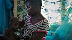 Cinco continentes - La malaria, una condena diaria para la R.D. Congo - 26/04/18