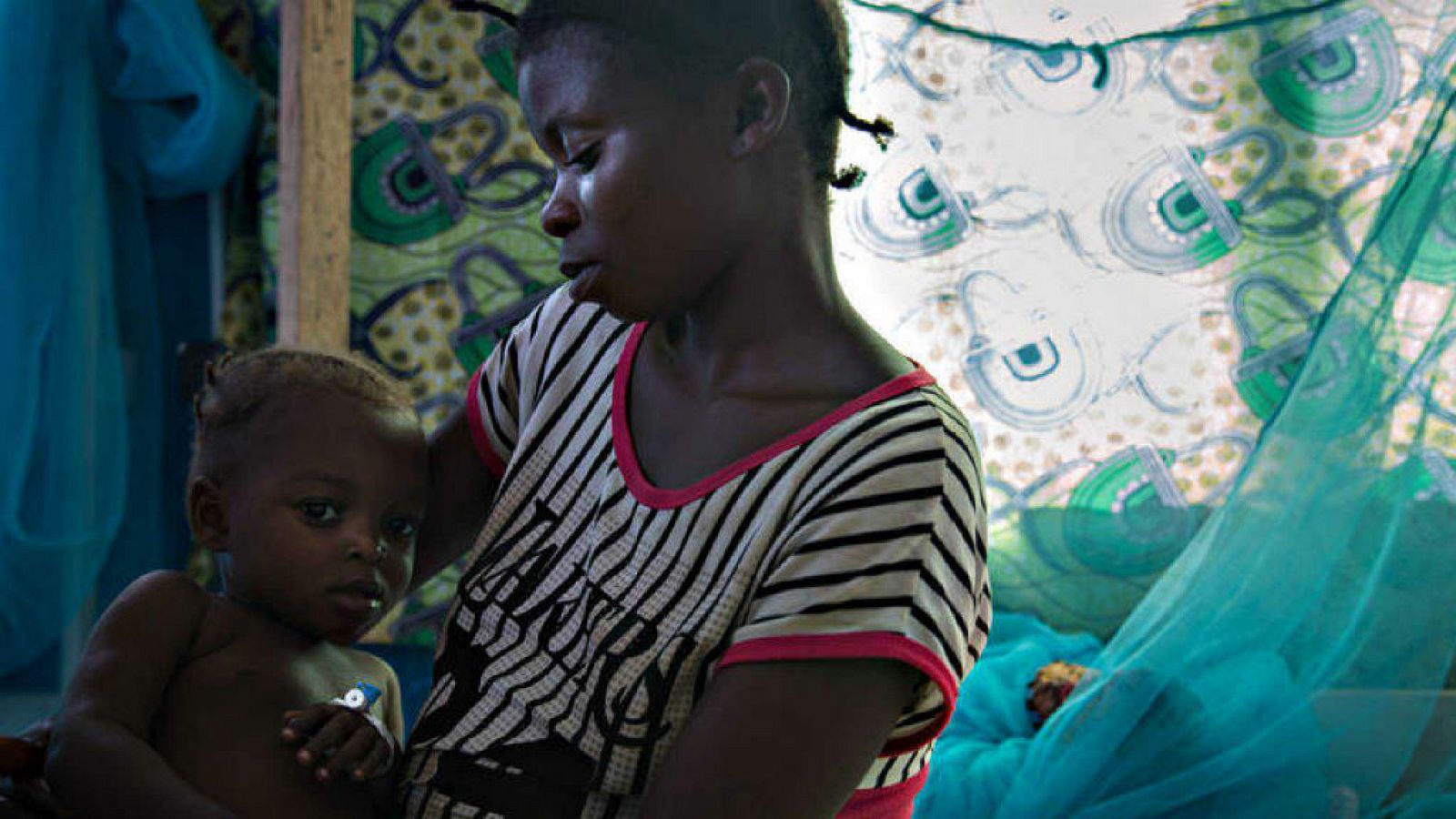 Cinco continentes - La malaria, una condena diaria para la R.D. Congo - 26/04/18 - Escuchar ahora