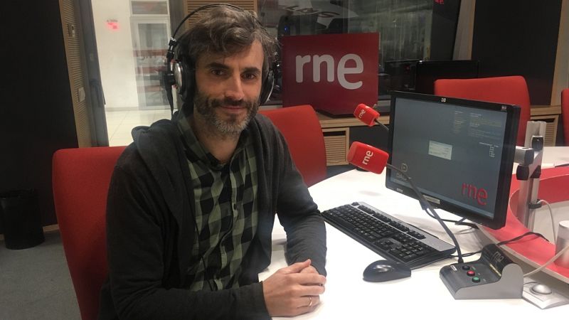 Gente despierta - David Barreiro, Premio Nacional de Teatro Ciudad de Castellón - Escuchar ahora