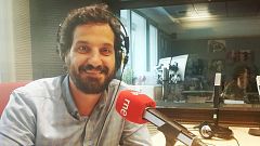 La sala - Raúl Rivera, arqueólogo sonoro, nos lleva hasta el Odeón de París en Mayo del 68 - 04/05/18