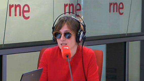 Las mañanas de RNE con Alfredo Menéndez