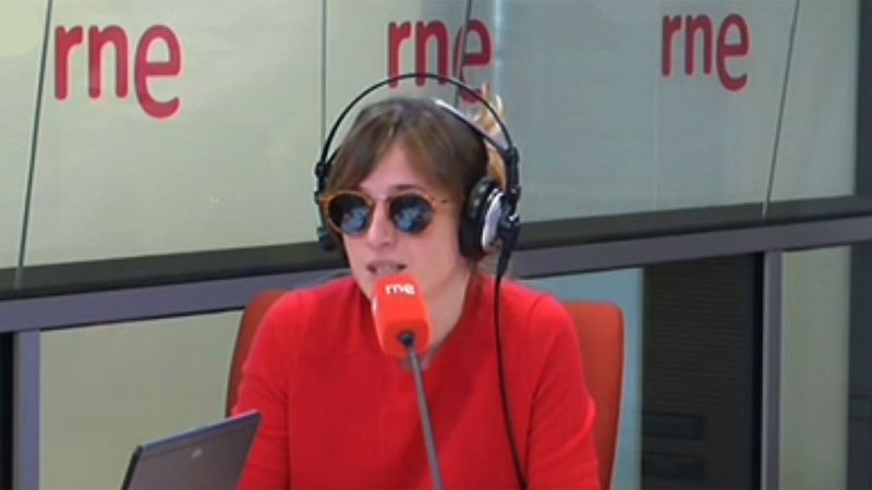 Las mañanas de RNE - Marta Etura: "'Ilusiones' es un viaje vital y en la vida hay de todo" - Escuchar ahora