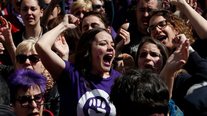 Las mañanas de RNE - La sentencia de La Manada criticada también en la ONU - Escuchar ahora