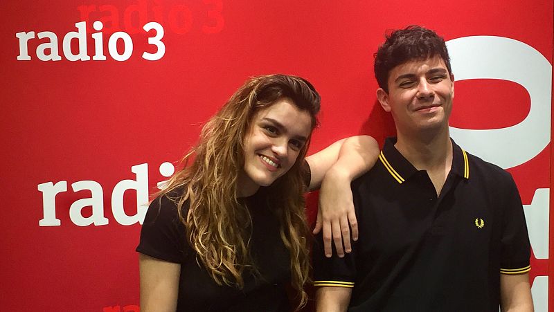 En Radio 3... - Amaia y Alfred - 05/05/18 - escuchar ahora