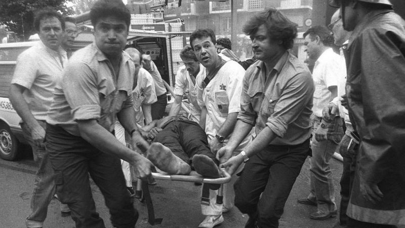 Reportajes en R5 - ETA, 60 años de crímenes - 03/05/18 - Escuchar ahora