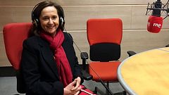 Gente despierta - Ana Santos, directora de la Biblioteca Nacional