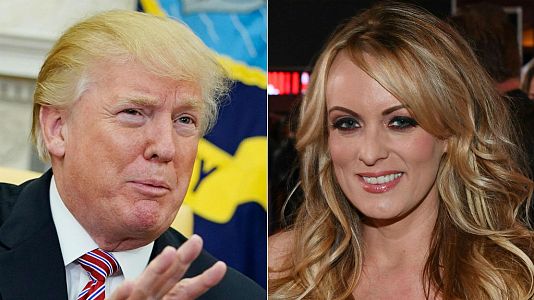 Radio 5 Actualidad - Radio 5 Actualidad - Trump reconoce que pagó a la estrella porno Stormy Daniels - Escuchar ahora