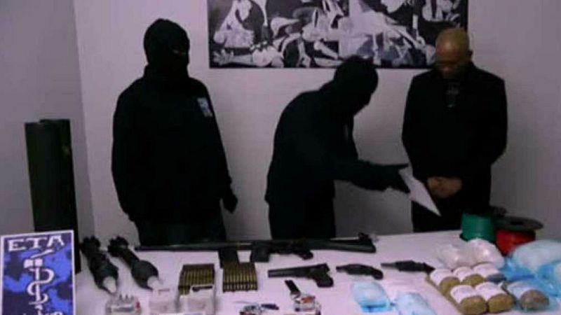  Reportajes en R5 - ETA y sus armas - 04/05/18 - Escuchar ahora