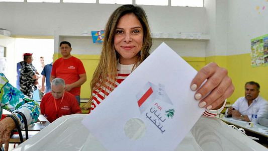 Cinco continentes - Cinco continentes - Incertidumbre en Líbano tras las elecciones legislativas - Escuchar ahora