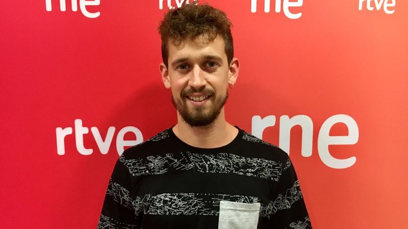 Gente despierta - El cantaor flamenco Pere Martínez nos presenta 'Aurora' - Escuchar ahora