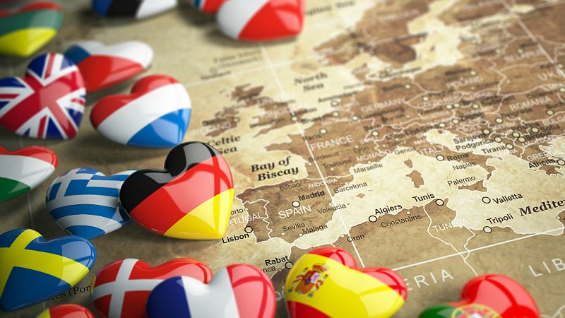 Miradas al exterior - Día de Europa - 09/05/18 - Escuchar ahora 