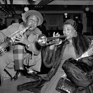 Memoria Beatle - Memoria Beatle - Ella Fitzgerald canta a The Beatles - 09/05/18 - Escuchar ahora