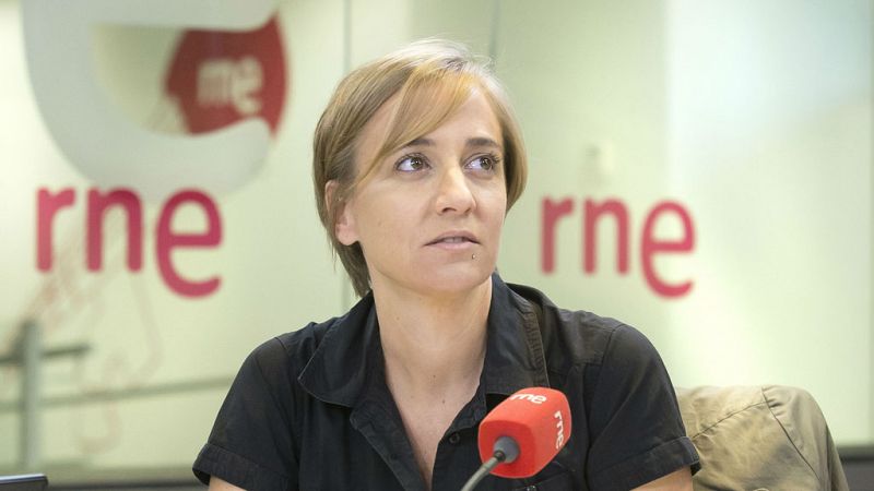 Las mañanas de RNE - Tania Sánchez: "Albert Rivera cumple órdenes de Génova" - Escuchar ahora