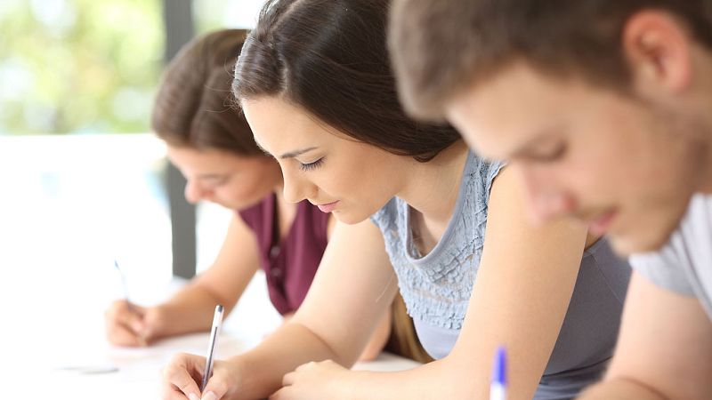  El canto del grillo - Cómo preparar con éxito la selectividad - Escuchar ahora 