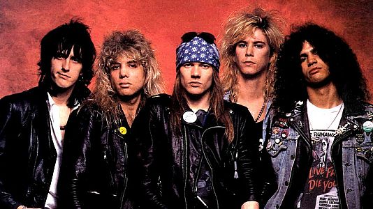 Top Gus Extra - Top Gus Extra - Guns N' Roses - 11/05/18 - escuchar ahora