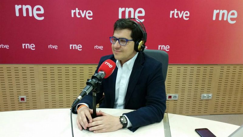 Las mañanas de RNE - Espejo-Saavedra (Cs) ve a Quim Torra un "títere" de Carles Puigdemont - Escuchar ahora