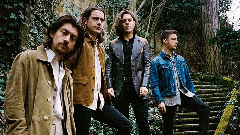 180 Grados - Arctic Monkeys y Alice In Chains - 11/05/18 - escuchar ahora 