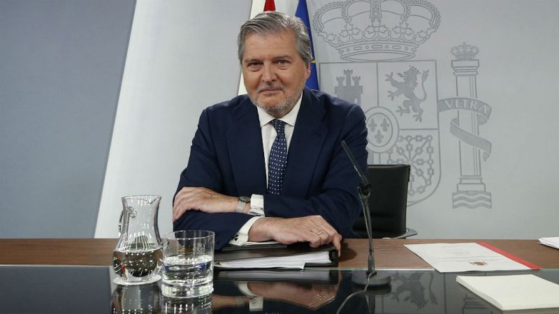 El Gobierno repite que con un Govern no habrá 155