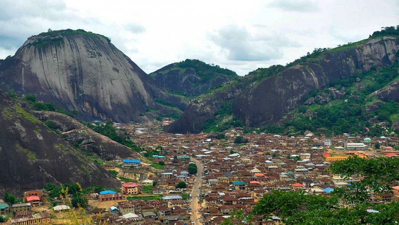 Nmadas - Nigeria, diversidad en el occidente africano - 13/05/18 - escuchar ahora