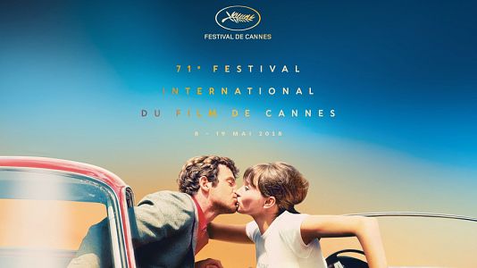 De película - RNE -  De película - 71 Festival de Cannes y conocemos al 'Niñato' - 12/05/18 - escuchar ahora 