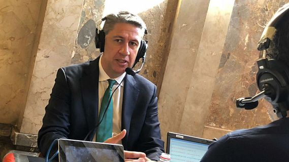 Las mañanas de RNE con Alfredo Menéndez