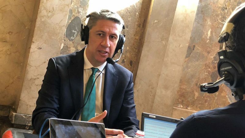 Las mañanas de RNE - García Albiol (PP) avisa de que "España estará muy vigilante" tras la investidura - Escuchar ahora