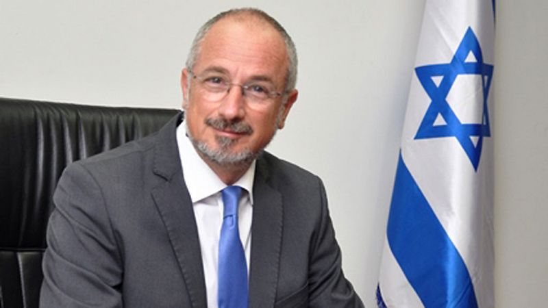 Las mañanas de RNE - El embajador de Israel en España esgrime el derecho de su país a defenderse - Escuchar ahora