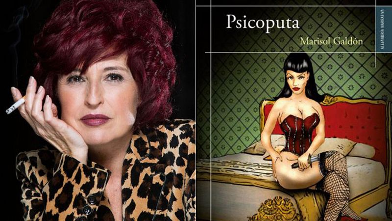 Las mañanas de RNE - Marisol Galdón nos presenta su novela 'Psicoputa' - Escuchar ahora