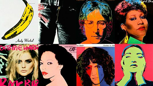 Amordiscos - Amordiscos - El rastro de Andy Warhol en la música - 16/05/18