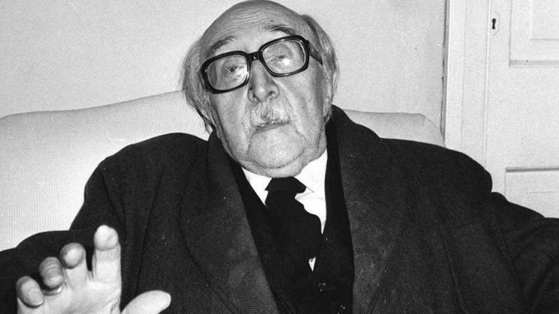 Documentos RNE - Una polémica histórica: Sánchez Albornoz-Américo Castro