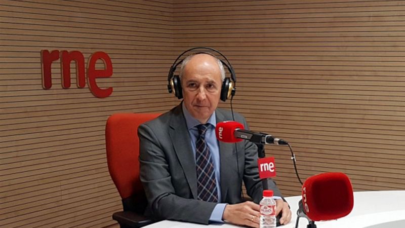 Las mañanas de RNE - Erkoreka (PNV) pide un voto de confianza para Torra - Escuchar ahora