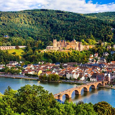 Sinfonía de la mañana - Schumann y el Rin - 16/05/18 - escuchar ahora