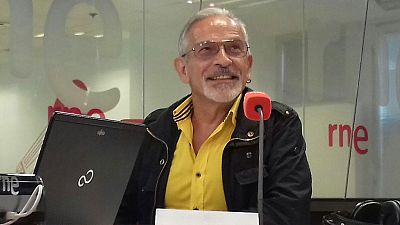 Las mañanas de RNE - Víctor Ullate: "Lucía Lacarra es una gran bailarina y va a llevar el ballet por todas partes" - Escuchar ahora