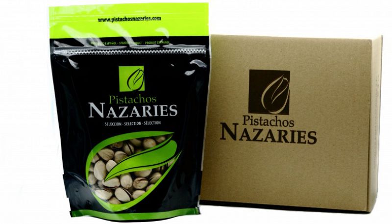  Marca España - Pistachos, el oro verde - Escuchar ahora