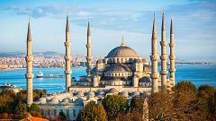 Estambul - Màxim Huerta - "Los cinco sentidos"