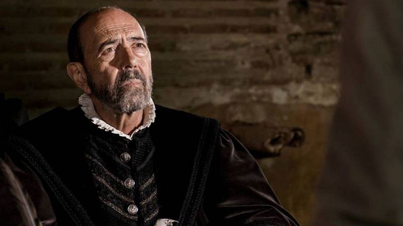 El canto del grillo - Miguel Rellán, el actor de las mil caras - Escuchar ahora