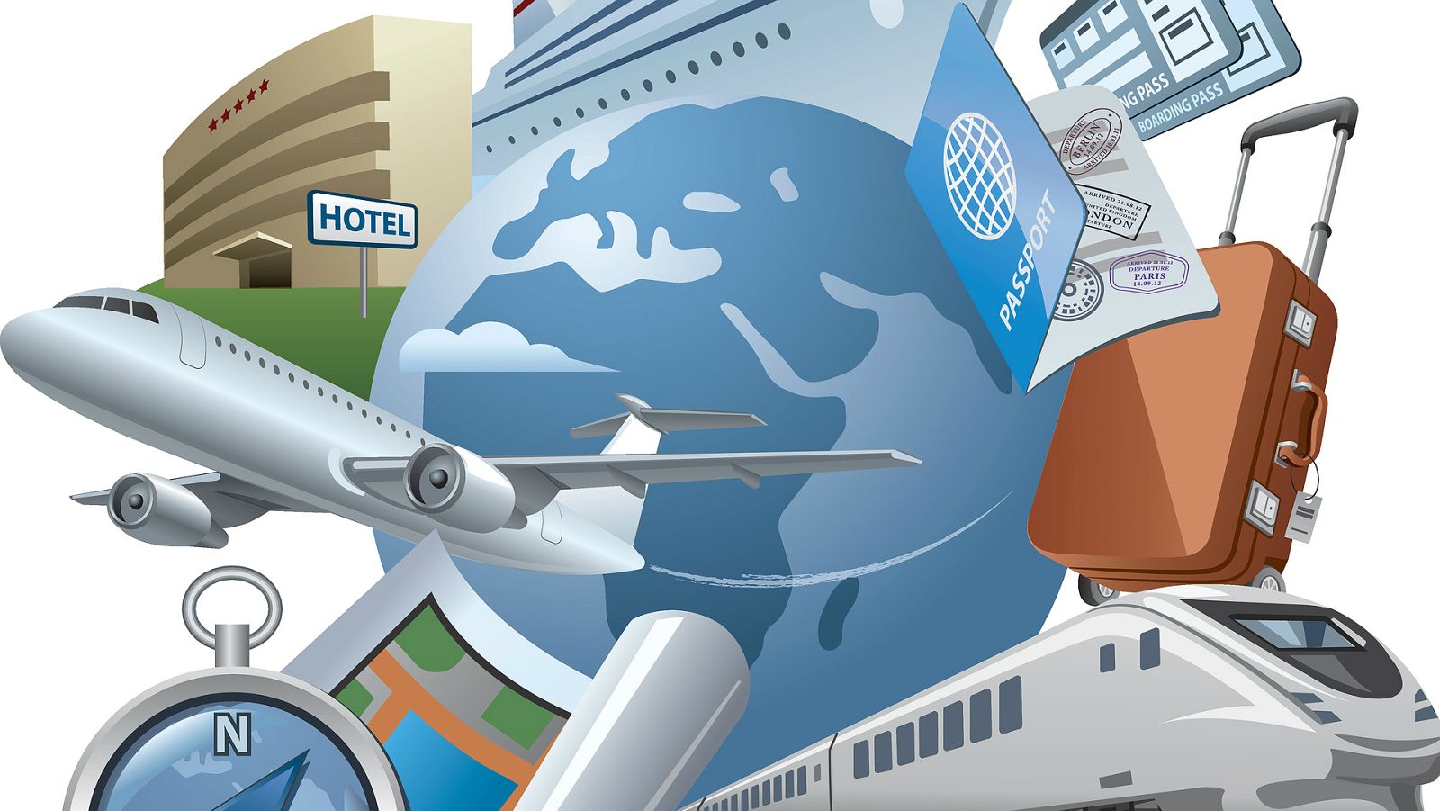 5 minutos con OCU - Destinos preferidos a la hora de viajar - 17/05/18 - Escuchar ahora 