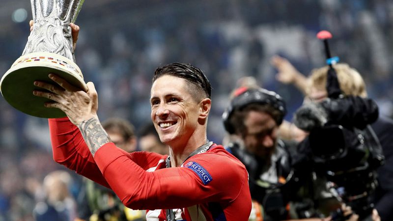 Tablero deportivo - Torres: "El Atlético está preparado para hacer mucho más" - Escuchar ahora
