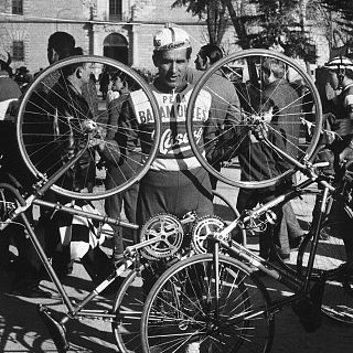 Federico Martín Bahamontes: homenaje en Toledo