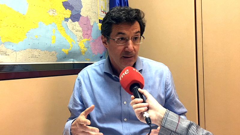  Europa abierta - Mikel Landabaso, Comisión Europea: "Los jóvenes se están jugando su futuro en Europa" - escuchar ahora