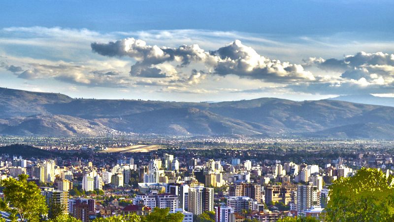 Nmadas - Cochabamba, el corazn de Bolivia - 20/05/18 - escuchar ahora