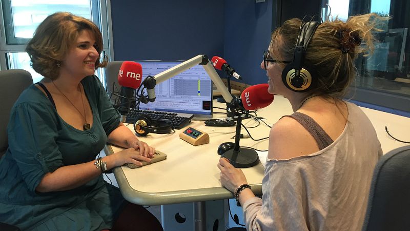 Historias de refugiados - Diana - 21/05/18 - Escuchar ahora 