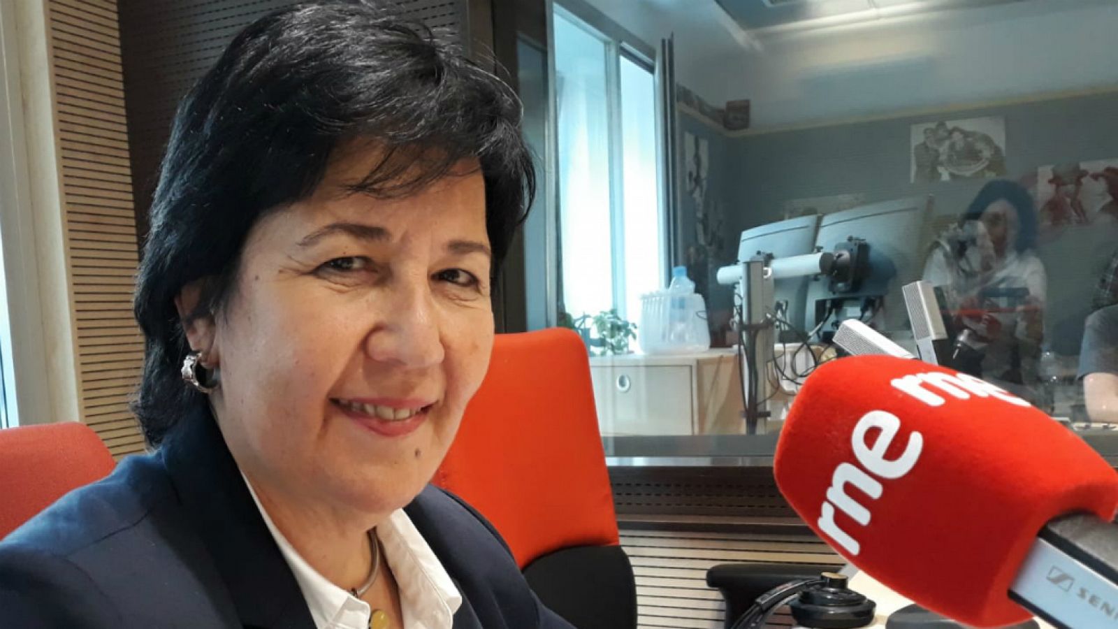 24 horas - Cristina Dexeus, Asociación de Fiscales, sobre la huelga de jueces y fiscales - Escuchar ahora