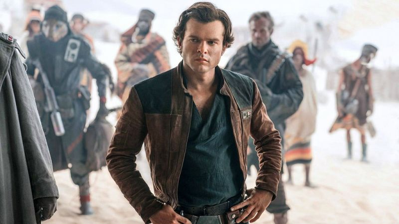 De película - El pasado de 'Han Solo' - Escuchar ahora