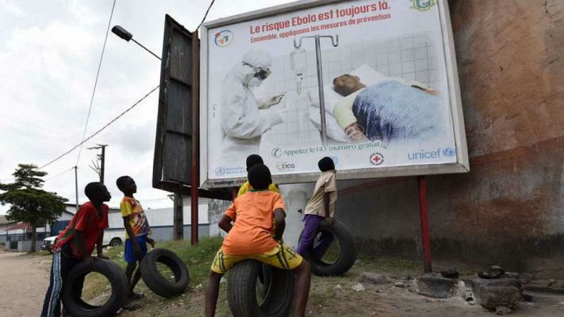 Ébola frente a la epidemia del miedo