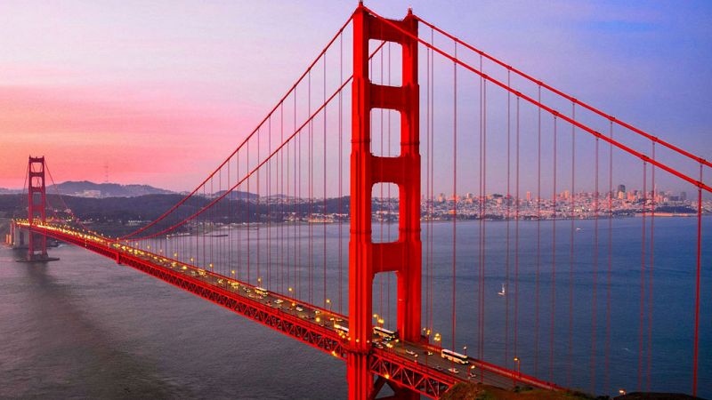 Memoria de delfín - Puentes icónicos: del Golden Gate a Rande - 28/05/18 - Escuchar ahora