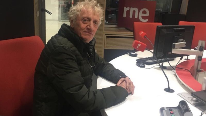 Gente despierta - 'Ya no soy el que era', Quique San Francisco - Escuchar ahora