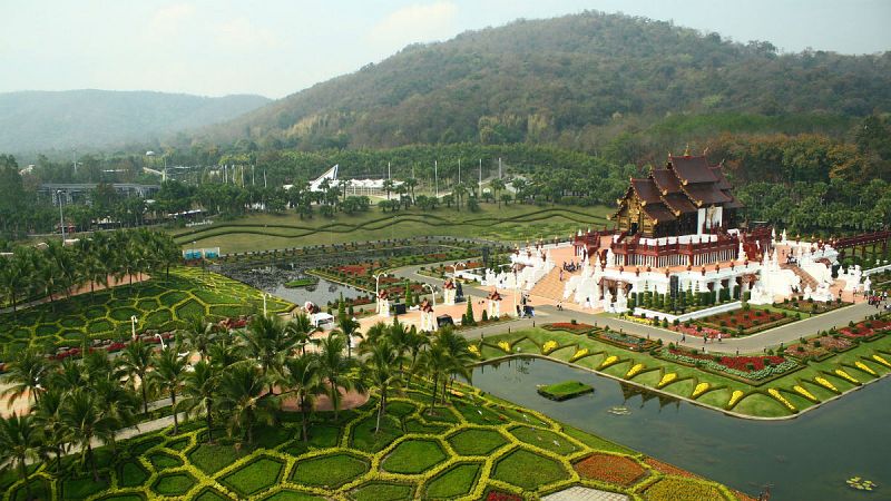 Nmadas - Chiang Mai, tesoro del budismo tailands - 27/05/18 - escuchar ahora