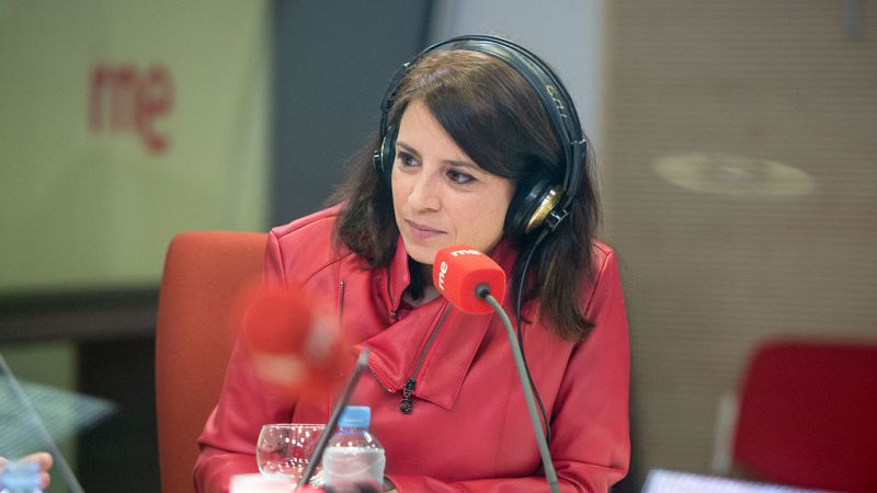 Las mañanas de RNE - Lastra (PSOE): "Una moción de censura es para formar gobierno" - Escuchar ahora